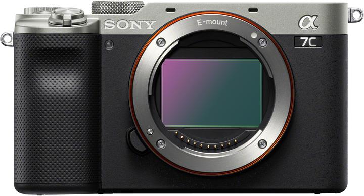 Actual product image Sony Alpha 7C Kit (28 - 60 mm, 24.20 Mpx, Full frame)