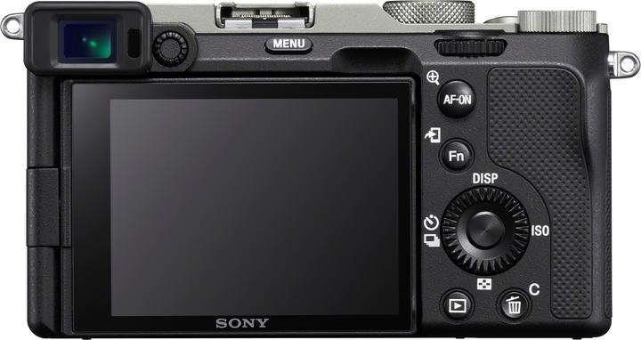 Actual product image Sony Alpha 7C Kit (28 - 60 mm, 24.20 Mpx, Full frame)