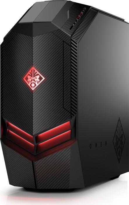 Image du produit HP Omen 880-504ng (Intel Core i7-9700F, 16 Go, 256 Go, GeForce GTX 1660 Ti)