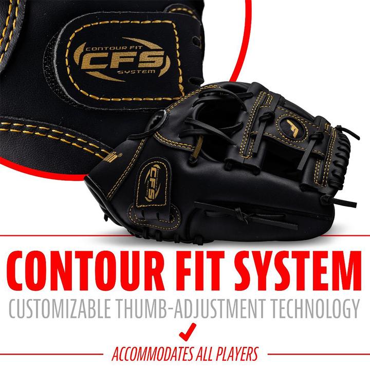 Image du produit Franklin Gant de baseball Field Master Gold Serie (274")