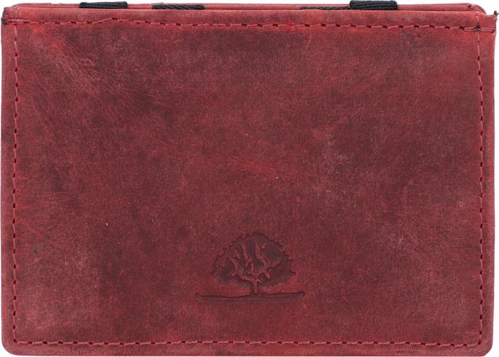 Greenburry Vintage Geldbörse Leder 7.5 cm