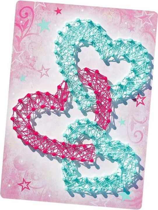 Image du produit Ravensburger String Art Heart