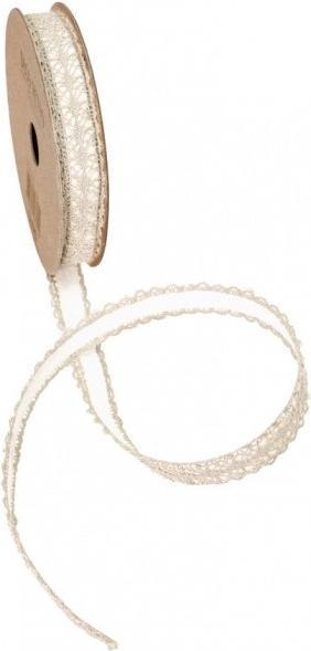 Produktbild Chaks Spitzenband Elfenbein (1 x)