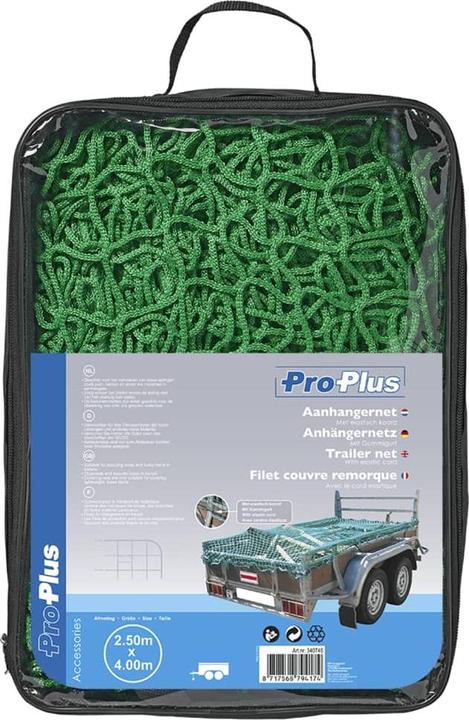 Image du produit ProPlus Filet de remorque avec sandow