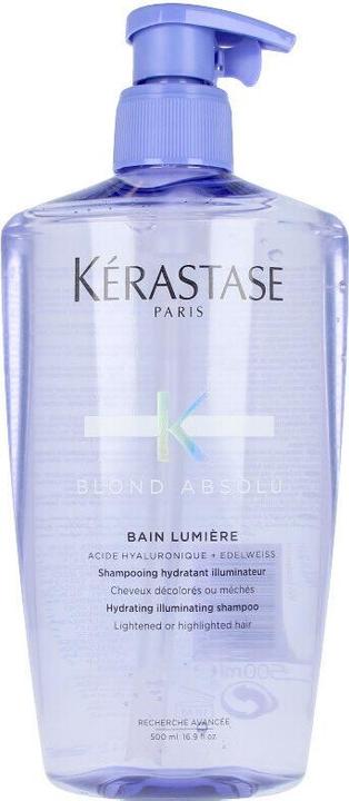 Immagine prodotto Kérastase Blond Absolu Bain Lumière (500 ml, Shampoo liquido)