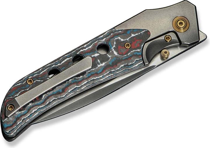 Image du produit WE WE-Guthrie Titanium Gray Nebula CF (10 cm)