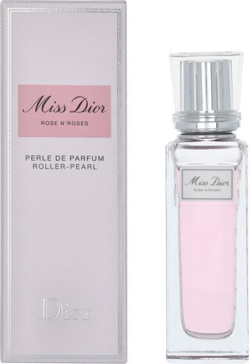 Actual product image Dior Miss Rose N'Roses (Eau de toilette, 20 ml)