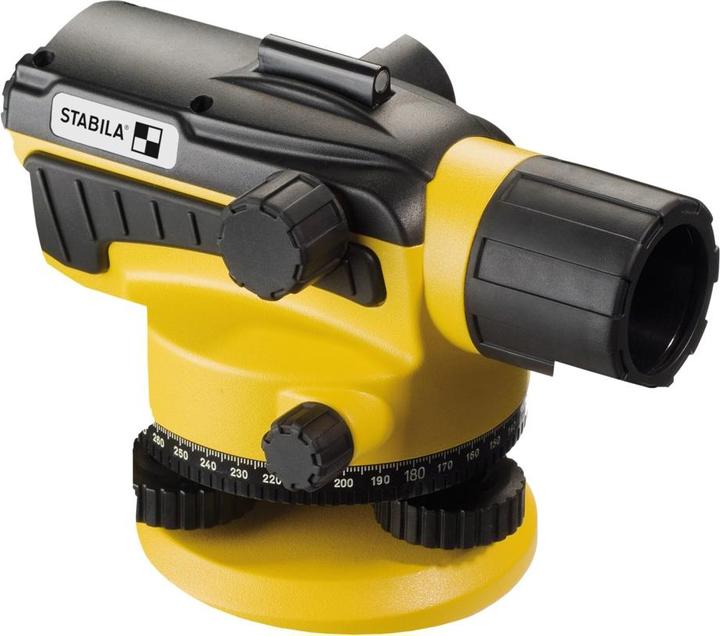 Produktbild Stabila Optisches Nivellier OLS 26