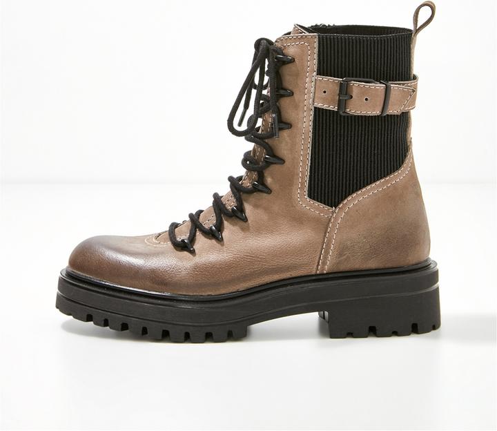 Actual product image Inuovo Ankle boot (41)