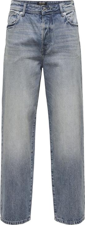 Actual product image Only & Sons Onsfade Loose Sbg 2218 Tai Dnm Noos (W31/L30)