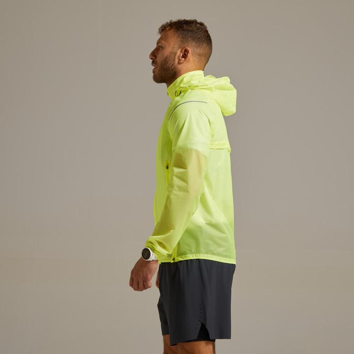 Actual product image Kiprun rain jacket 188671 (XXL)