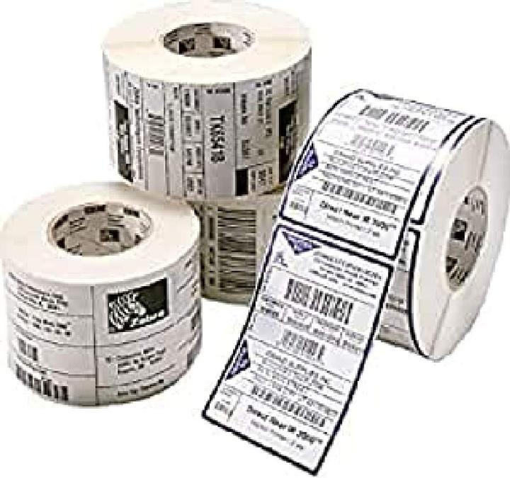 Labeling strips