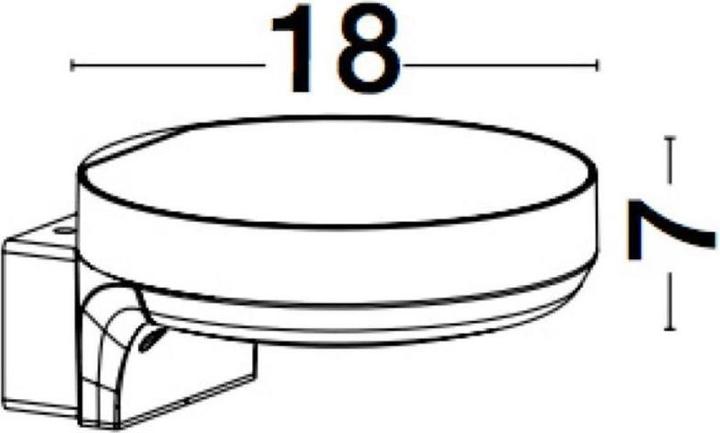 Actual product image Nova Luce Enzi (1050 lm)