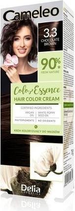 Immagine prodotto Delia Cosmetics Cameleo Color Essence Crema Colorante per Capelli Castano Cioccolato 75g (Marrone cioccolato)