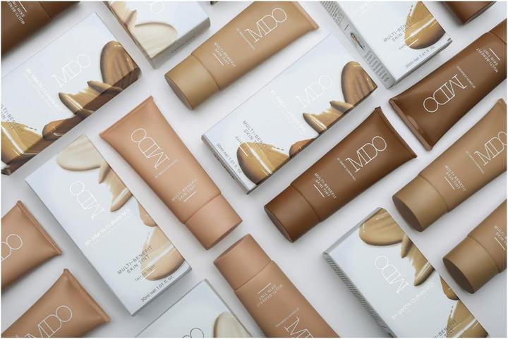Image du produit MDO Multi-Benefit Skin Tint Dark to Deep (Teint multi-bénéfices pour la peau)