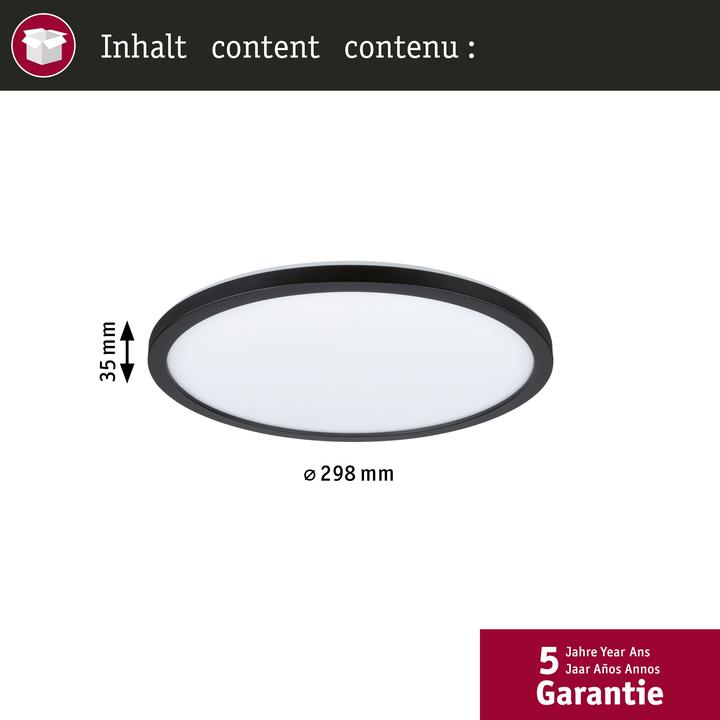 Immagine prodotto Paulmann Atria Shine Backlight White Select (3000 lm)