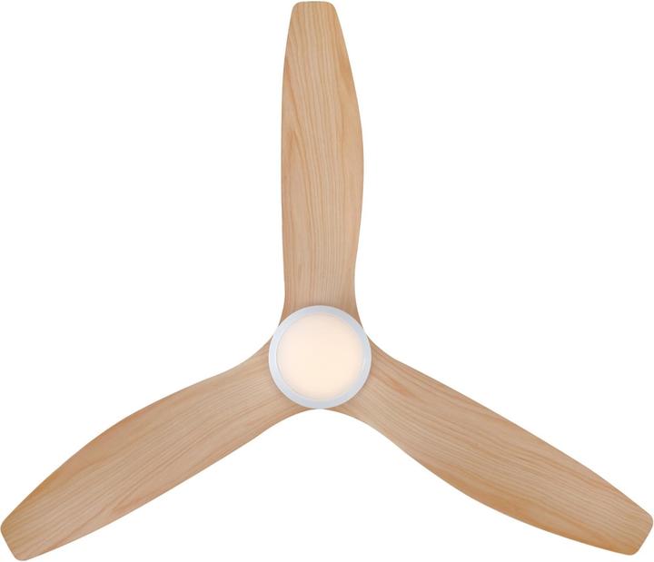 Immagine prodotto Westinghouse DC Deckenventilator Magnolia mit LED & Fernbedienung (57 dB)