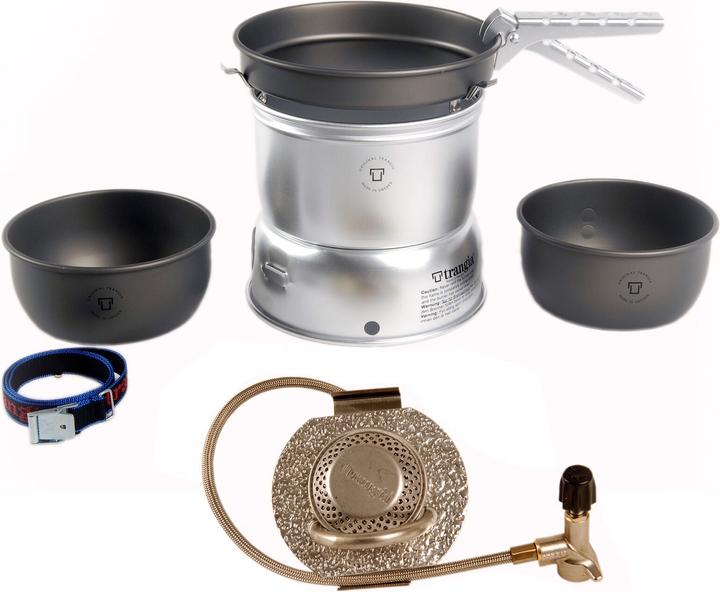 Produktbild Trangia 27-7 UL ALU HA