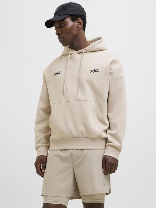 Immagine prodotto Jack & Jones Rückenprint Kapuzenpullover Kapuzenpullover (XL)