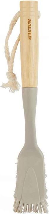 Actual product image Salter LASAL71397WEU7 WARM DISH BRUSH - GREY - FSC 100% (1 pcs.)