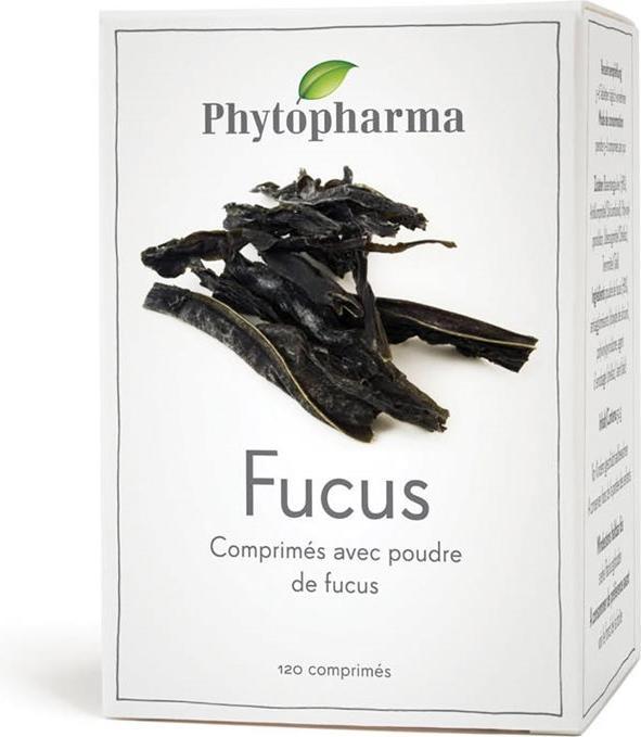 Produktbild Phytopharma Blasentang Kapseln (120 Stück, Kapseln, 0.38 g)