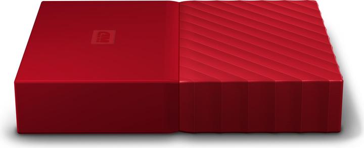 Produktbild WD My Passport (4 TB)