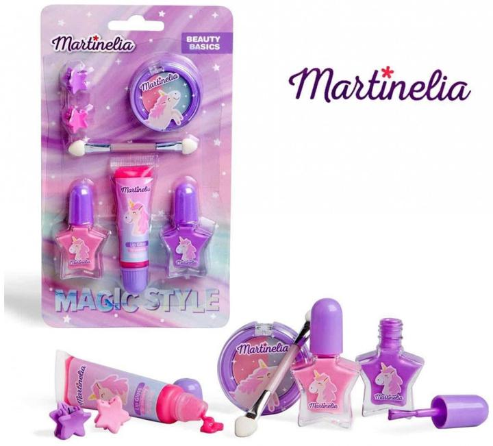 Martinelia Schminkset für Kinder Magic Style