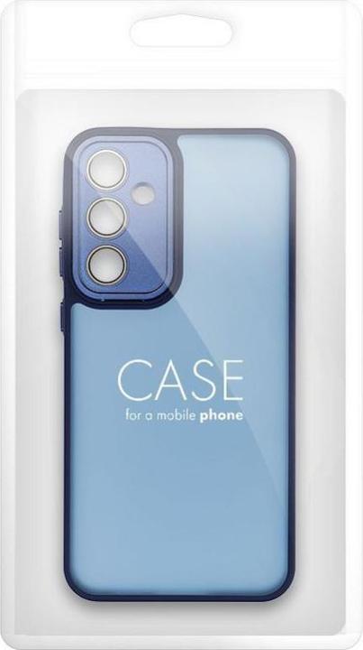 Actual product image OEM Back panel cover VARIETE Case for SAMSUNG S25 Plus navy blue