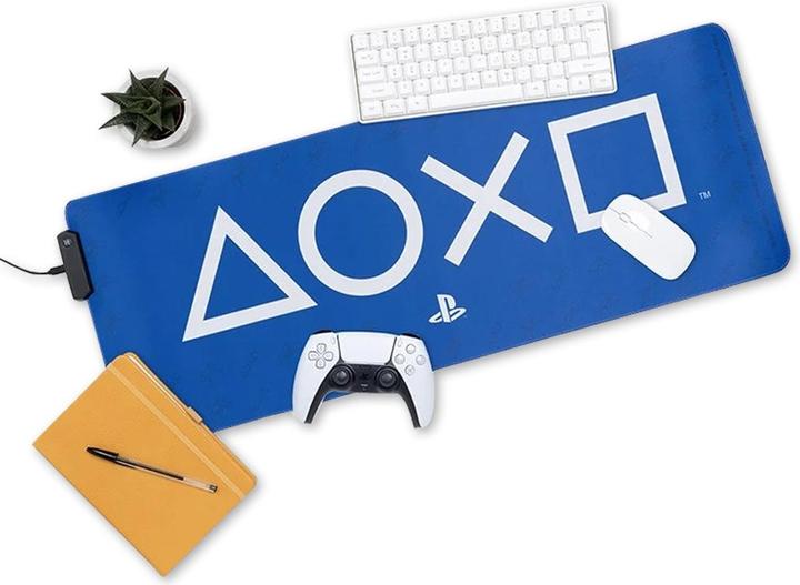 Image du produit Paladone Products Playstation - Tapis de souris RGB (Playstation Classic)