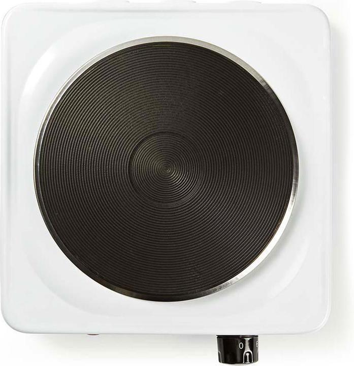 Produktbild Nedis Elektroplatte 1000 W 155 mm Schutz Frent