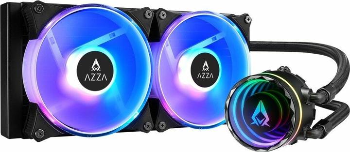 Azza WAK Blizzard SP 240 ARGB
