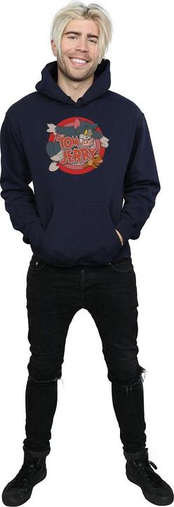 Produktbild Tom & Jerry Classic Catch Kapuzenpullover (3XL)