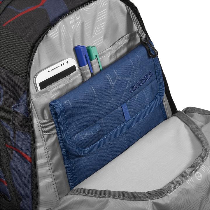 Image du produit Coocazoo sac à dos scolaire MATE, 30 litres (30 l)