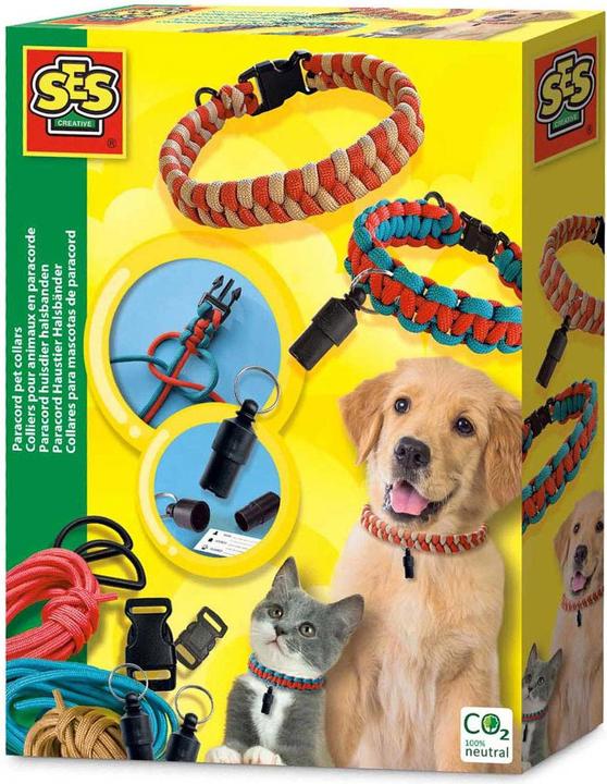 Immagine prodotto Sombo Realizzare collari per animali domestici in paracord
