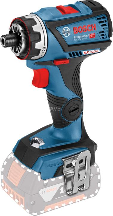 Produktbild Bosch Professional GSR 18V-60 FC (Akkubetrieb)