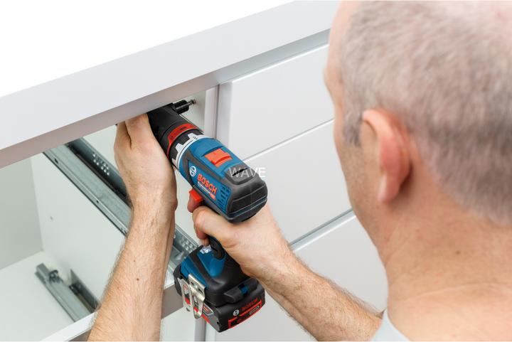 Produktbild Bosch Professional GSR 18V-60 FC (Akkubetrieb)