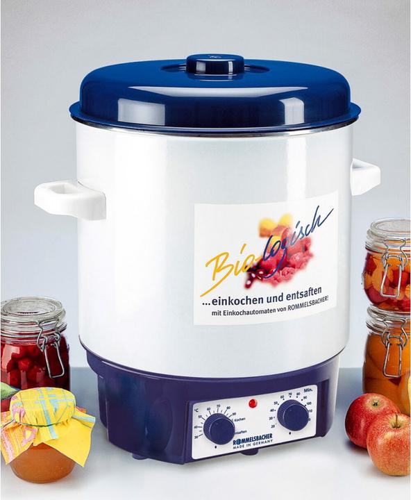Actual product image Rommelsbacher Ka 1802 (27 l)