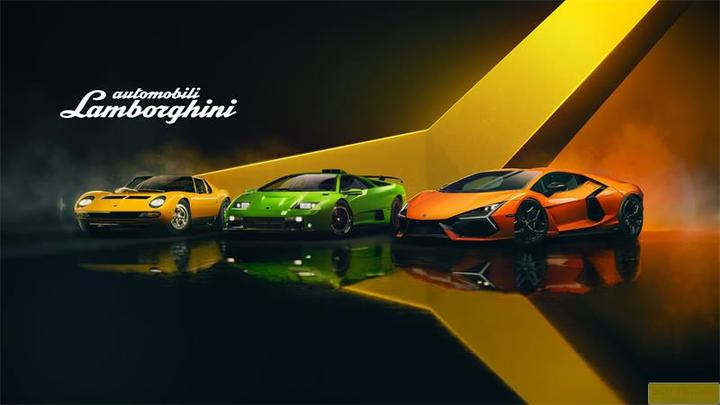 Produktbild Ubisoft The Crew Motorfest (Xbox Series X, DE, IT, FR)
