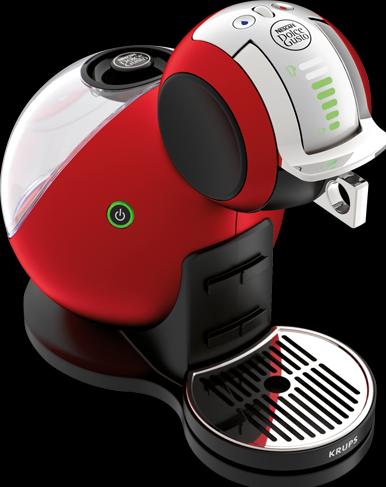 Actual product image Krups KP 2305 Melody 3 Automatic (NESCAFÉ Dolce Gusto)