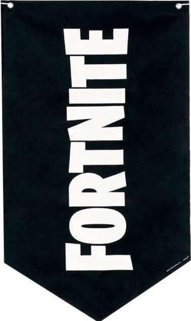 Image du produit Unique Guirlande d'anniversaire "Fortnite
