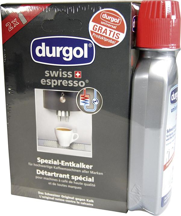 Actual product image Durgol Swiss espresso (125 ml)