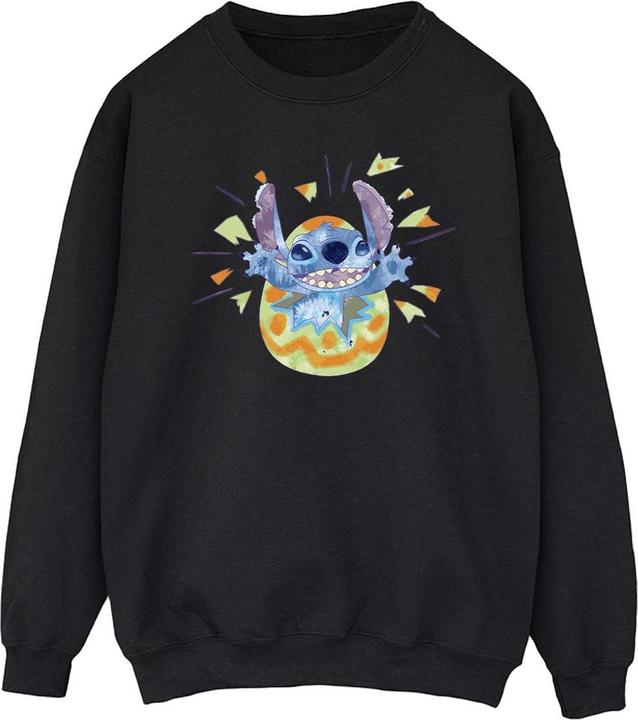 Disney Lilo & Stitch Cracking Egg Sweatshirt (XL)