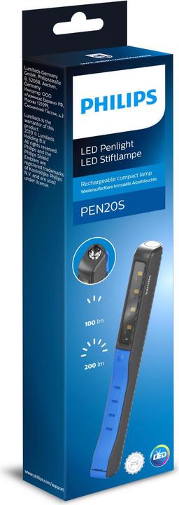 Produktbild Philips Automotive Handleuchte (200 lm)