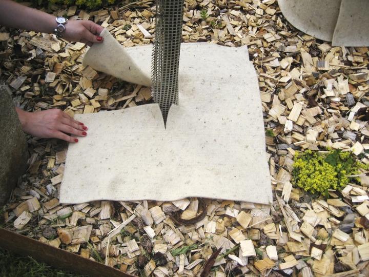 Actual product image Windhager Felt mat