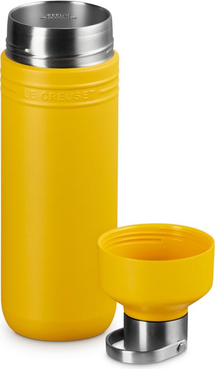 Produktbild Le Creuset On The Go Trinkflasche nectar 1l (1 l)