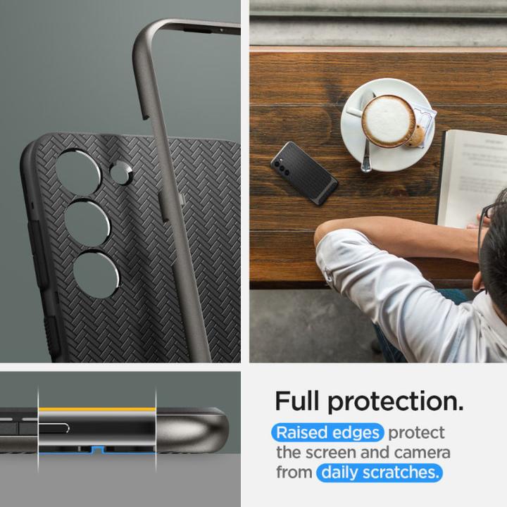 Image du produit Spigen Neo Hybride Galaxy S23+ Plus Gunmetal (Samsung Galaxy S23+)