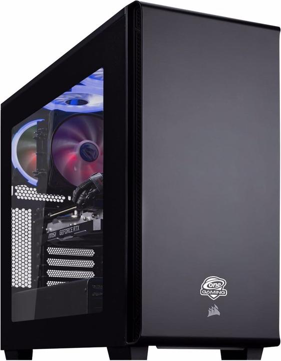 Produktbild One Advanced IN13 (Intel Core i7-9700KF, 16 GB, 256 GB, GeForce RTX 2060)