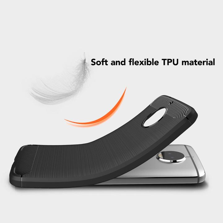 Immagine prodotto Nalia Copri cellulare (Motorola Moto G5S Plus)