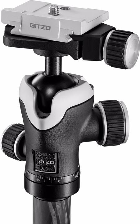 Produktbild Gitzo Traveler Kit GT1545T (Metall, Carbon)