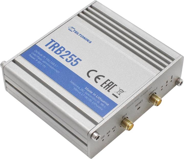 Immagine prodotto Teltonika Router industriale LTE TRB255